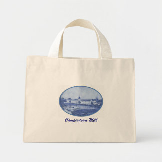Bolsa Tote Mini Bandeja de Tote de Camperdown