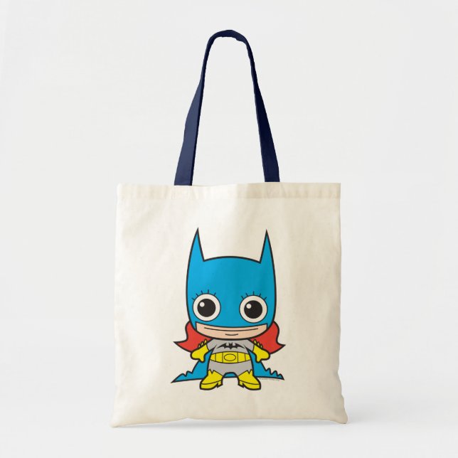 Bolsa Tote Mini Batgirl (Frente)