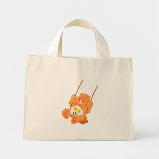 Bolsa Tote Mini Bear Tote Bag (Frente)