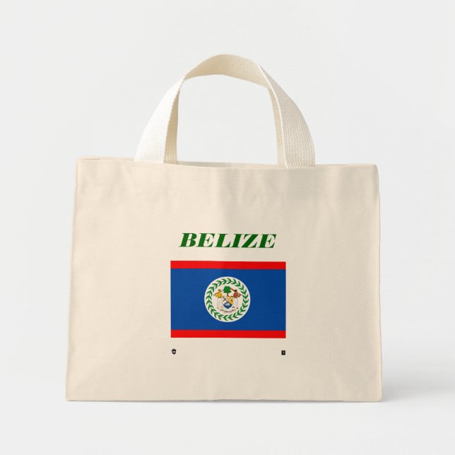 BOLSA TOTE MINI BELIZE (Frente)