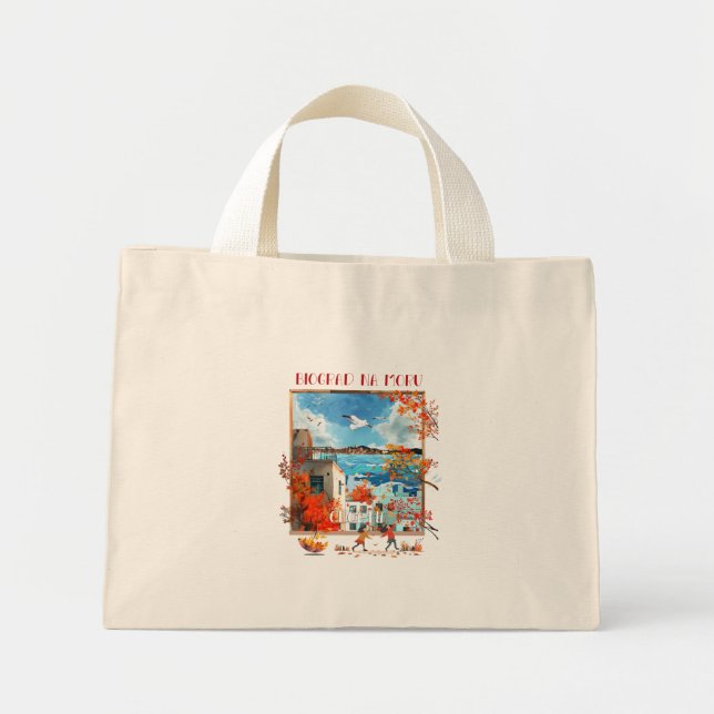 Bolsa Tote Mini Biograd na Moru 2 (Frente)