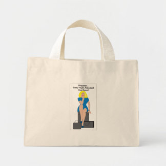 Bolsa Tote Mini BLBagWoman