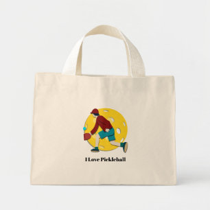 Bolsa Tote Mini Bola de seleção