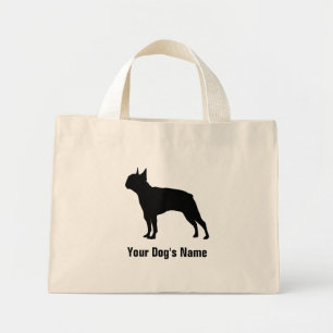 Bolsa Tote Mini Boston Terrier ボ ス ト ン ・ テ ア リ