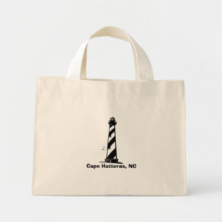 Bolsa Tote Mini Cabo Hatteras, NC - Farol
