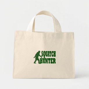 Bolsa Tote Mini Caçador de quadrado