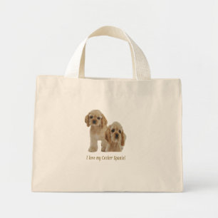 Bolsa Tote Mini Cachorros de panela