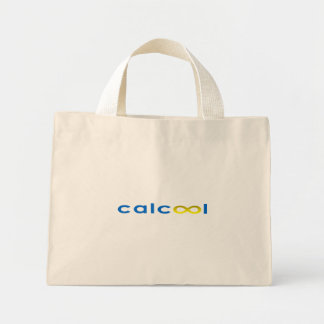 Bolsa Tote Mini Califórnia - para sempre - legal