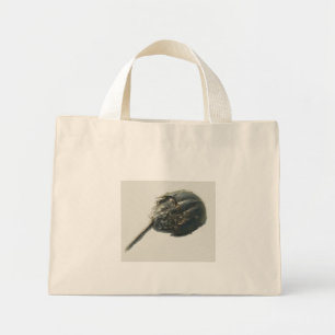 Bolsa Tote Mini Caranguejo de ferradura Mini Bolsa