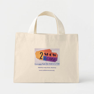 Bolsa Tote Mini Charity Bag
