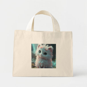 Bolsa Tote Mini "Chic & Na moda Fashion Bag for Girls"