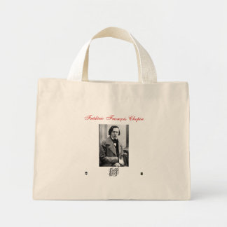 BOLSA TOTE MINI CHOPIN FRANCOIS LIBERTADO