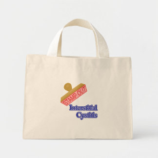 Bolsa Tote Mini Cistite Intersticial
