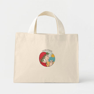Bolsa Tote Mini Club Italia Tote bag