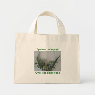 Bolsa Tote Mini Coleção de velocidades
