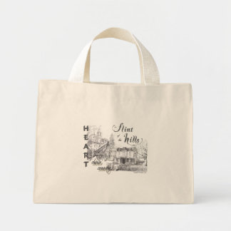 Bolsa Tote Mini Colinas Flint