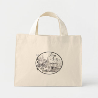 Bolsa Tote Mini Colinas Flint
