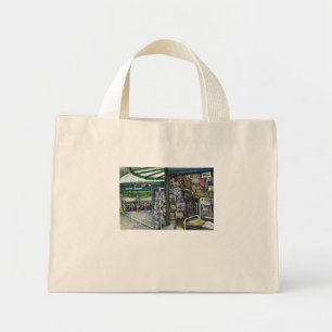 Bolsa Tote Mini Como Uma Imagem É Inimaginativa?