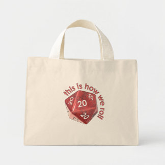 Bolsa Tote Mini ComoRoll20s