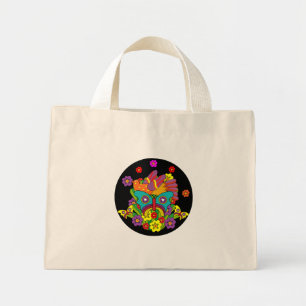 Bolsa Tote Mini Crystal Tipps e Alistair