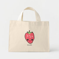 Cute Kawaii Strawberry