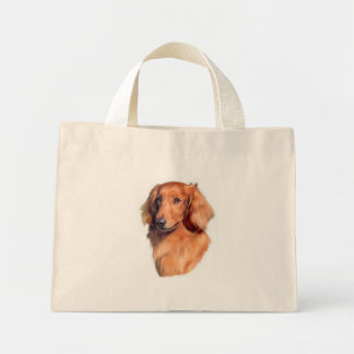 Bolsa Tote Mini Dachshund