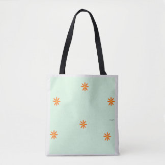 Bolsa Tote Mini Daisies sacola
