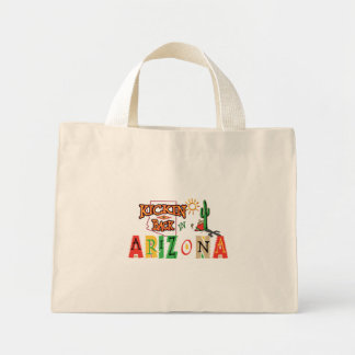 Bolsa Tote Mini Descansando no Arizona