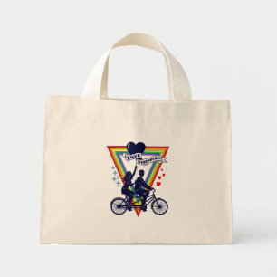 Bolsa Tote Mini Dia dos namorados