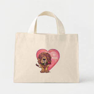 Bolsa Tote Mini Dia dos namorados do leão