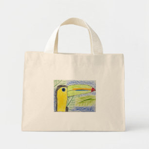 Bolsa Tote Mini Dominic Benami