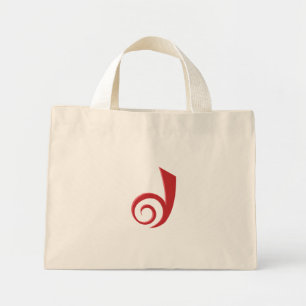 Bolsa Tote Mini Dreamwidth D Tote Bag