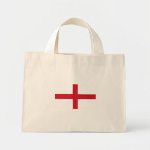 Bolsa Tote Mini England Flag ttcn