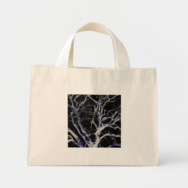 Bolsa Tote Mini Escuro 5 tta (Frente)