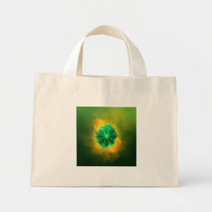 Bolsa Tote Mini Espírito Enigmático