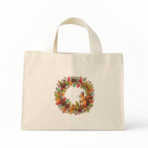 Esquilo Feliz nas folhas do outono