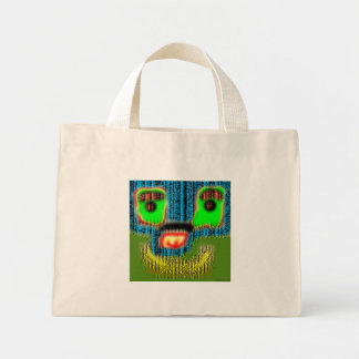 Bolsa Tote Mini Face 8 saco