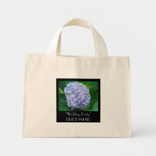 Bolsa Tote Mini Festa de casamento Tote Bag presente BRIDESMAID Hy