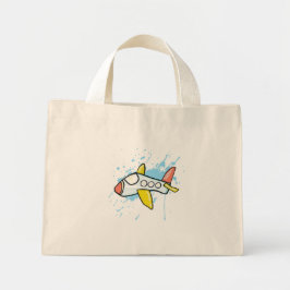 Bolsa Tote Mini Flight