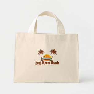 Bolsa Tote Mini Fort Myers Beach.