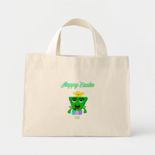 Bolsa Tote Mini FrankenQueijo Páscoa