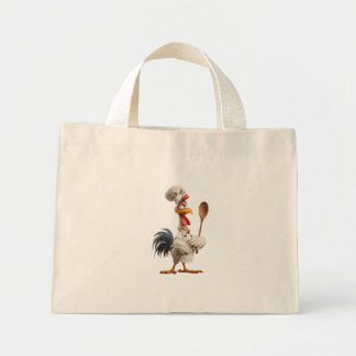 Bolsa Tote Mini Galo