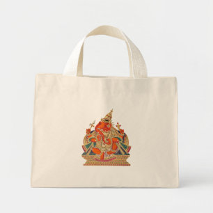 Bolsa Tote Mini Ganesh