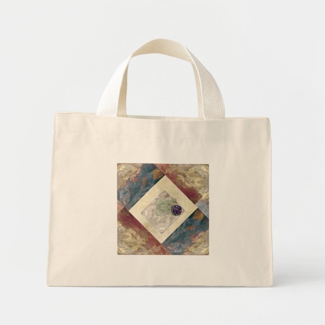 Bolsa Tote Mini Genji (Frente)