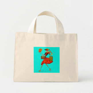 Bolsa Tote Mini Goodias