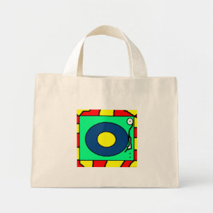Bolsa Tote Mini Gravar Bag do Player