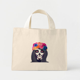 Bolsa Tote Mini Halloween Tote Bag