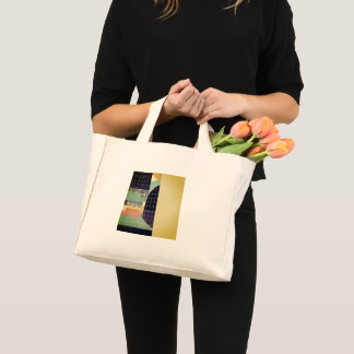 Bolsa Tote Mini Harmonia Ephemeral