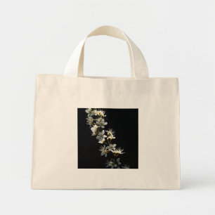 Bolsa Tote Mini Hawthorn Flowers ttcna