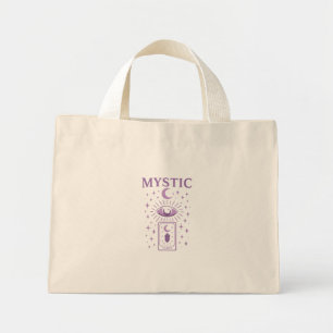 Bolsa Tote Mini Histórias místicas